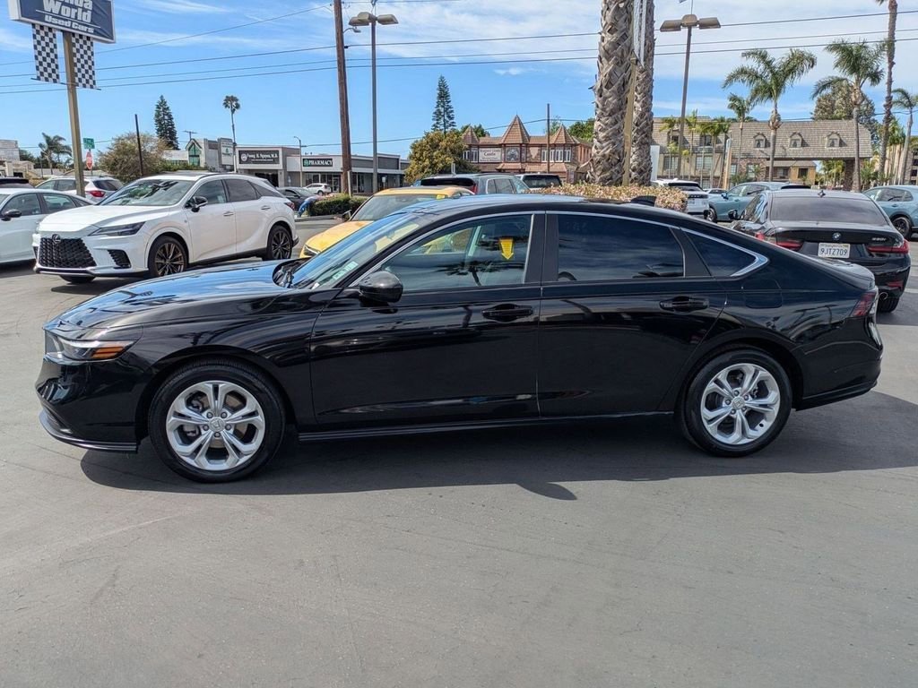 Certified 2024 Honda Accord LX image 4