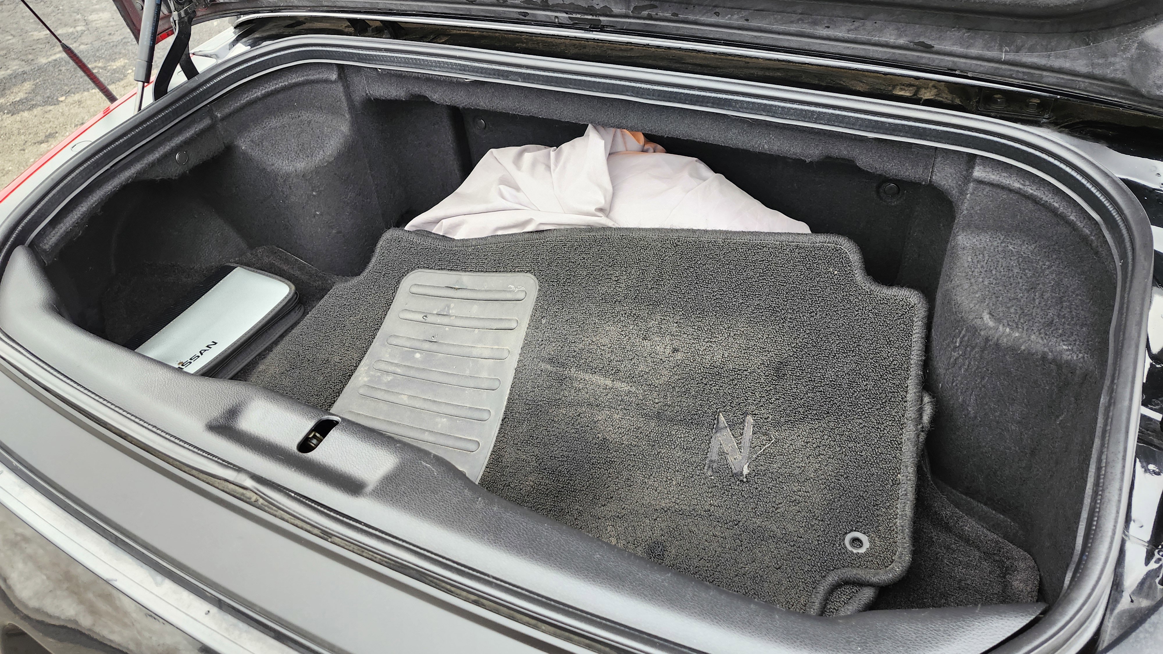 Used 2006 Nissan 350Z Touring image 22