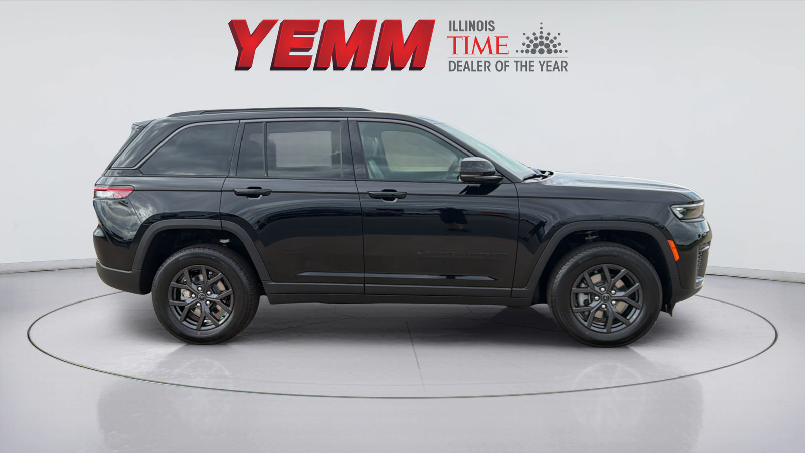 New 2027 Jeep Grand Cherokee 4WD image 9