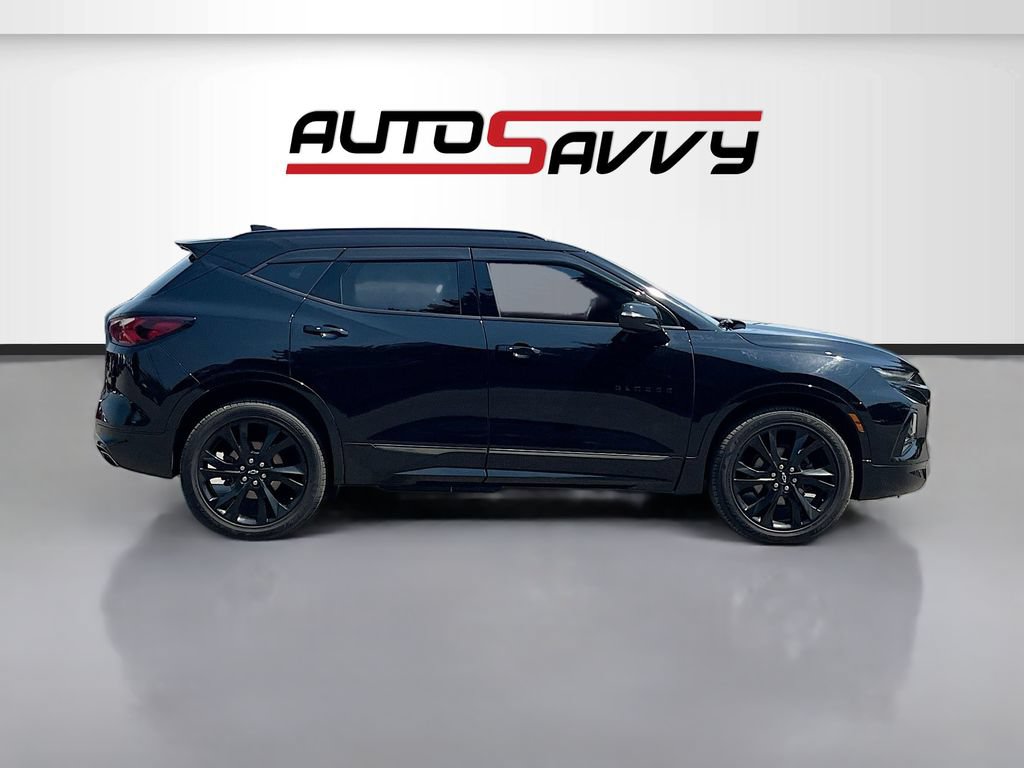 Used 2022 Chevrolet Blazer RS AWD/4WD image 8