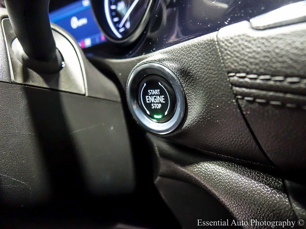 Used 2023 Buick Encore GX Select w/ Sport Touring Package image 19