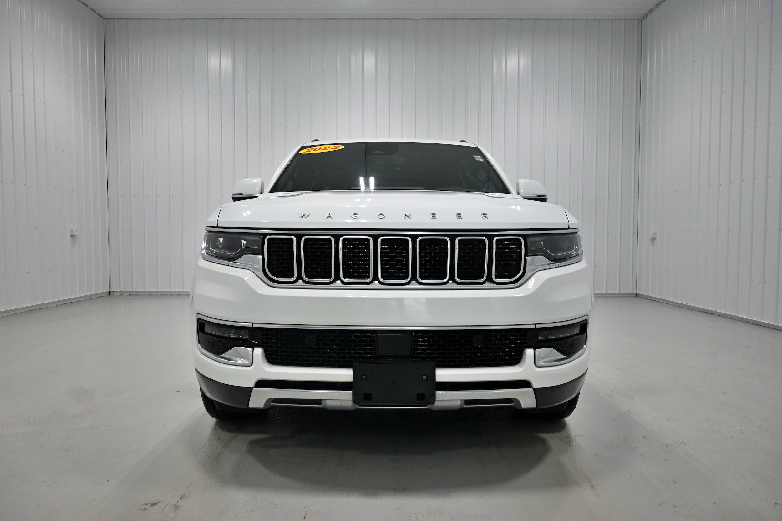 Used 2022 Jeep Wagoneer Series III AWD/4WD image 23
