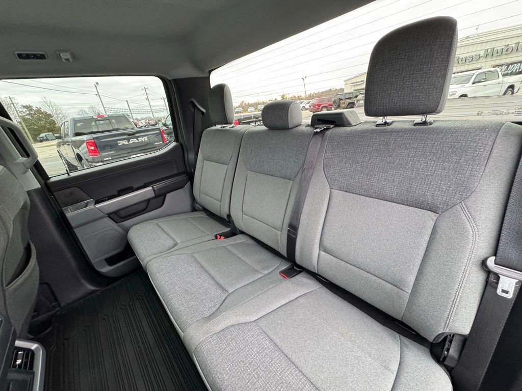 Used 2025 Ford F150 XLT w/ Equipment Group 301A Standard image 12