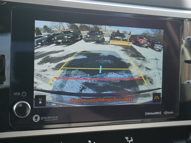 Used 2024 Toyota Tundra SR5 w/ SR5 Convenience Package image 17