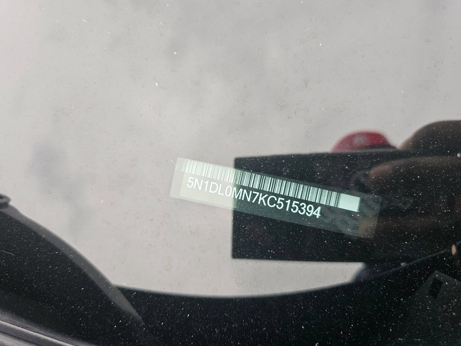 Used 2019 INFINITI QX60 Pure FWD image 9