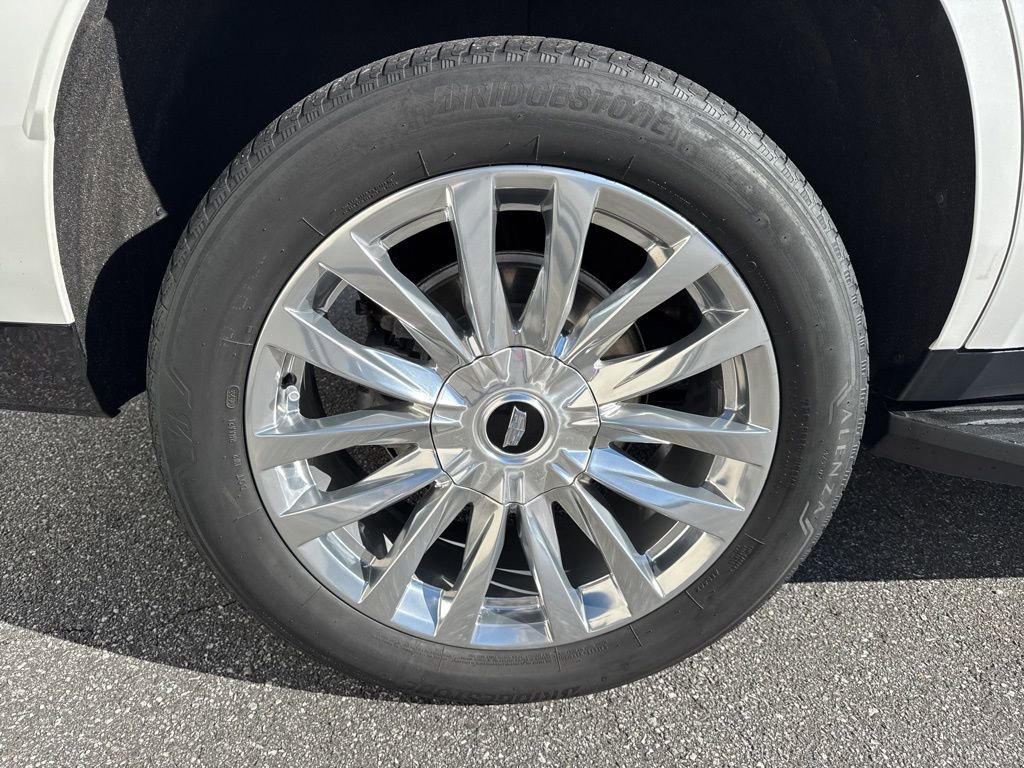 Used 2023 Cadillac Escalade Premium Luxury w/ LPO, Floor Liner Package image 9