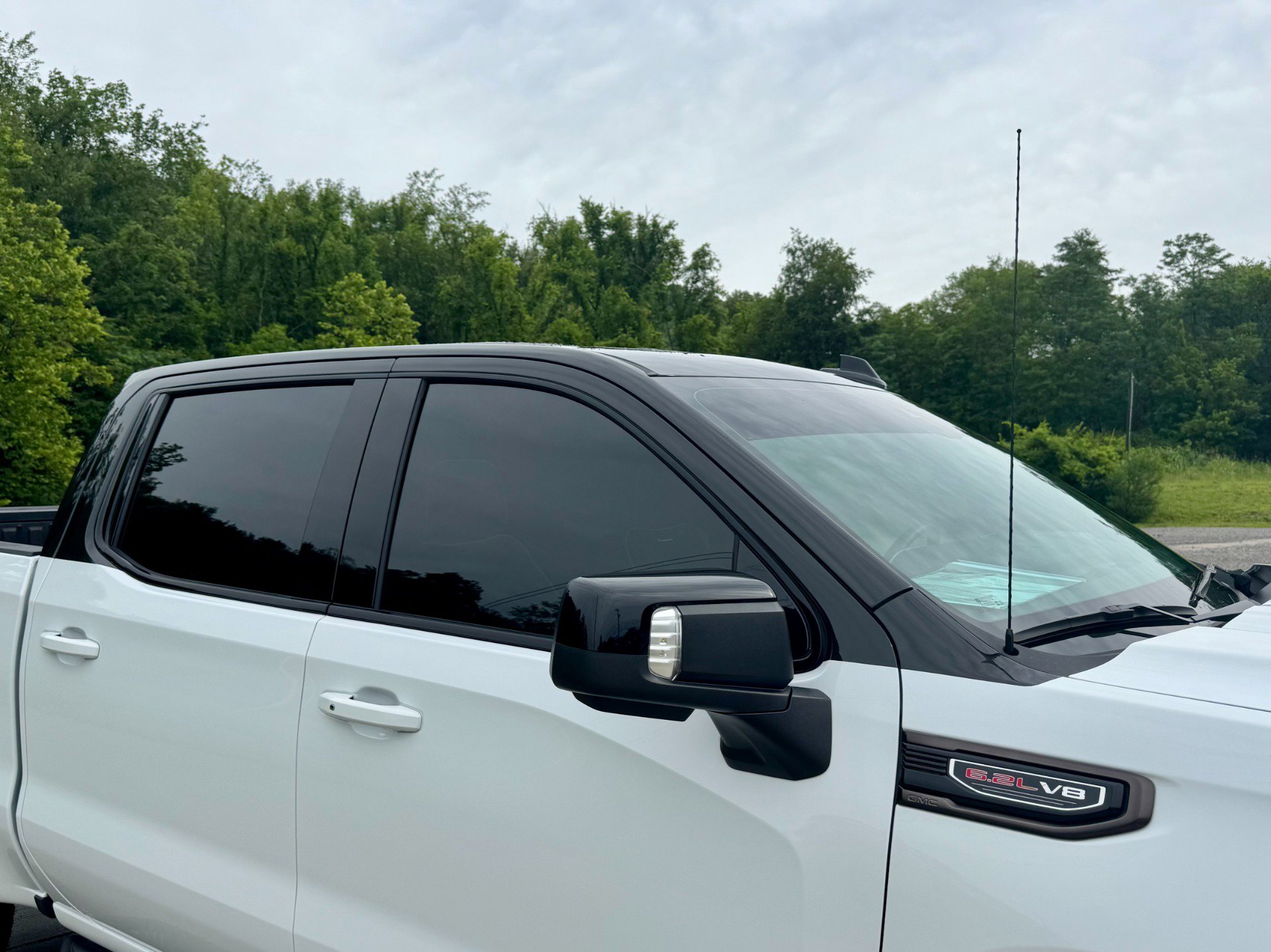 Used 2024 GMC Sierra 1500 AT4X image 69