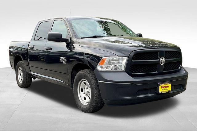 Used 2021 RAM 1500 Tradesman w/ Popular Equipment Group