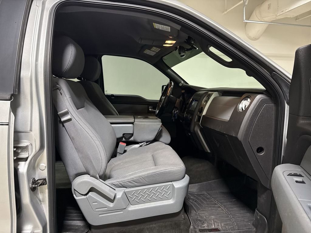 Used 2013 Ford F150 XLT w/ XLT Chrome Pkg AWD/4WD image 20