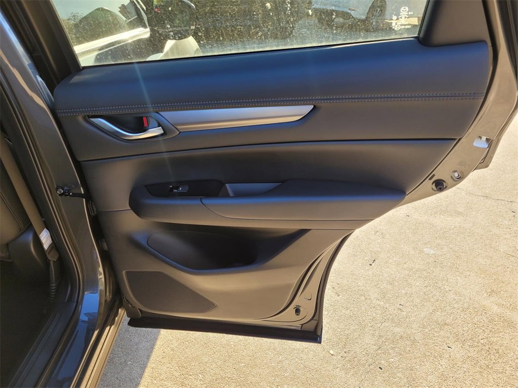 New 2025 MAZDA CX-5 AWD 2.5 S w/ Preferred Package image 7