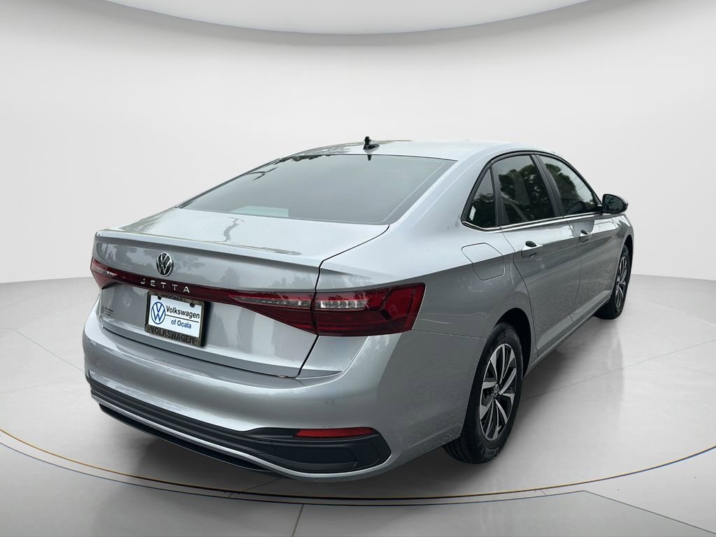 New 2026 Volkswagen Jetta S image 5
