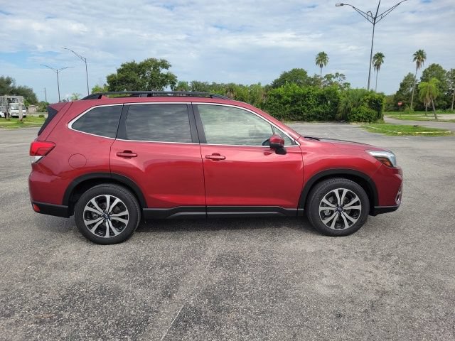Used 2021 Subaru Forester Limited w/ Popular Package #3 AWD/4WD image 5