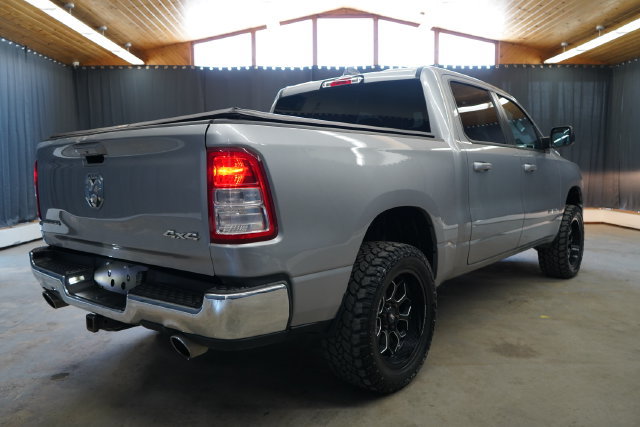 Used 2022 RAM 1500 Big Horn AWD/4WD image 7