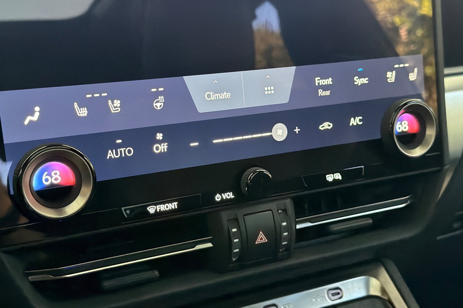 Certified 2025 Lexus GX 550 w/ Cold Area Package AWD/4WD image 25