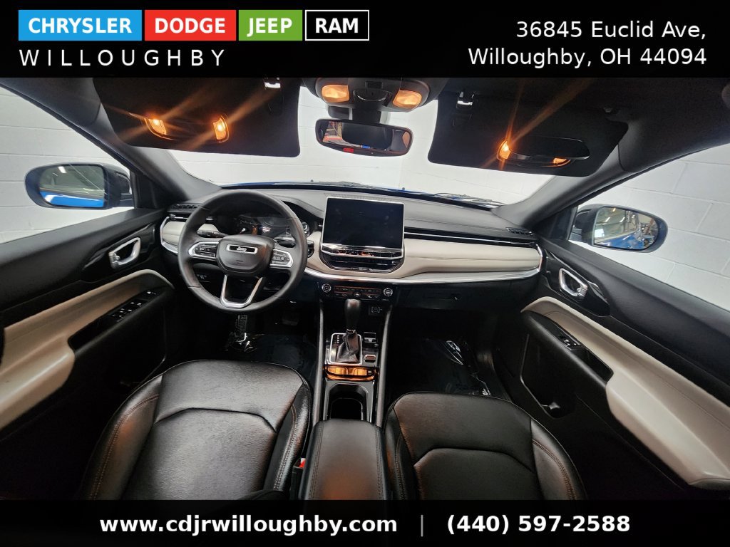 Used 2024 Jeep Compass Limited AWD/4WD image 27