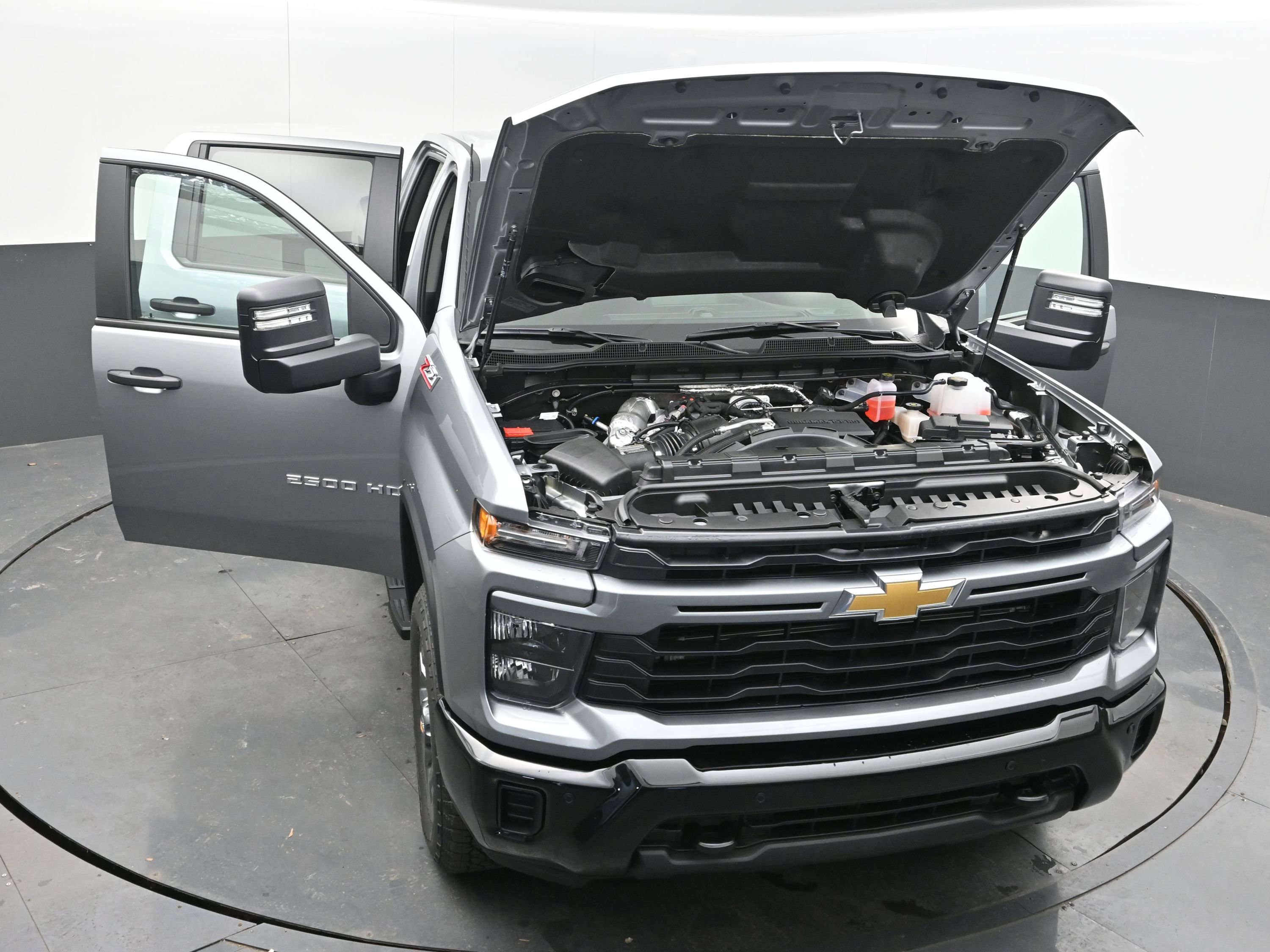 New 2026 Chevrolet Silverado 2500 Custom w/ Custom Value Package image 39