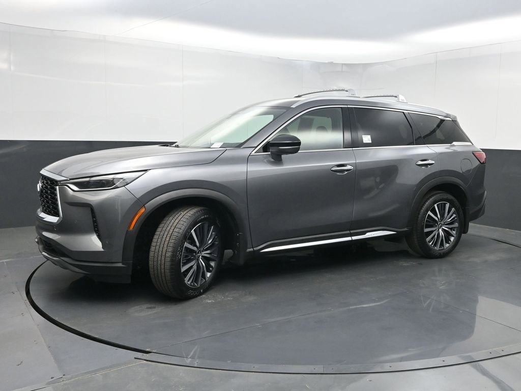 Used 2023 INFINITI QX60 Sensory w/ Cargo Package image 28