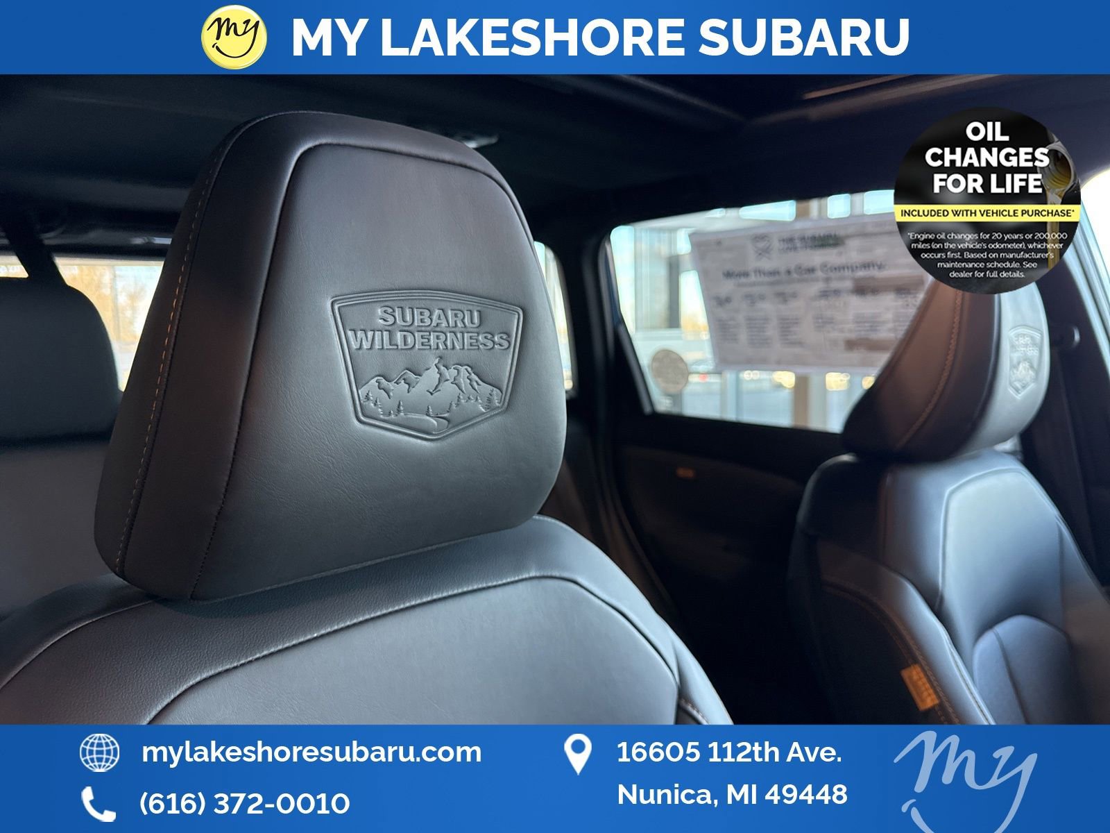 New 2026 Subaru Forester Wilderness image 30