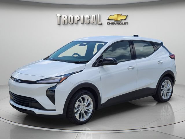 New 2027 Chevrolet Bolt LT