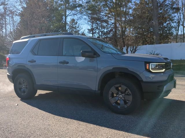 New 2026 Honda Passport RTL image 2