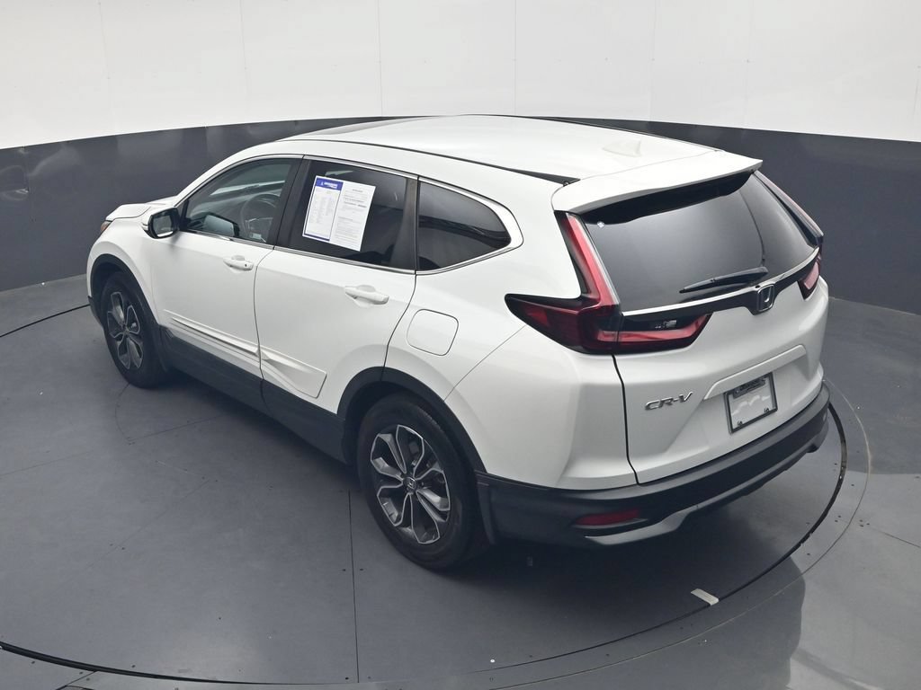 Used 2022 Honda CR-V EX-L image 25