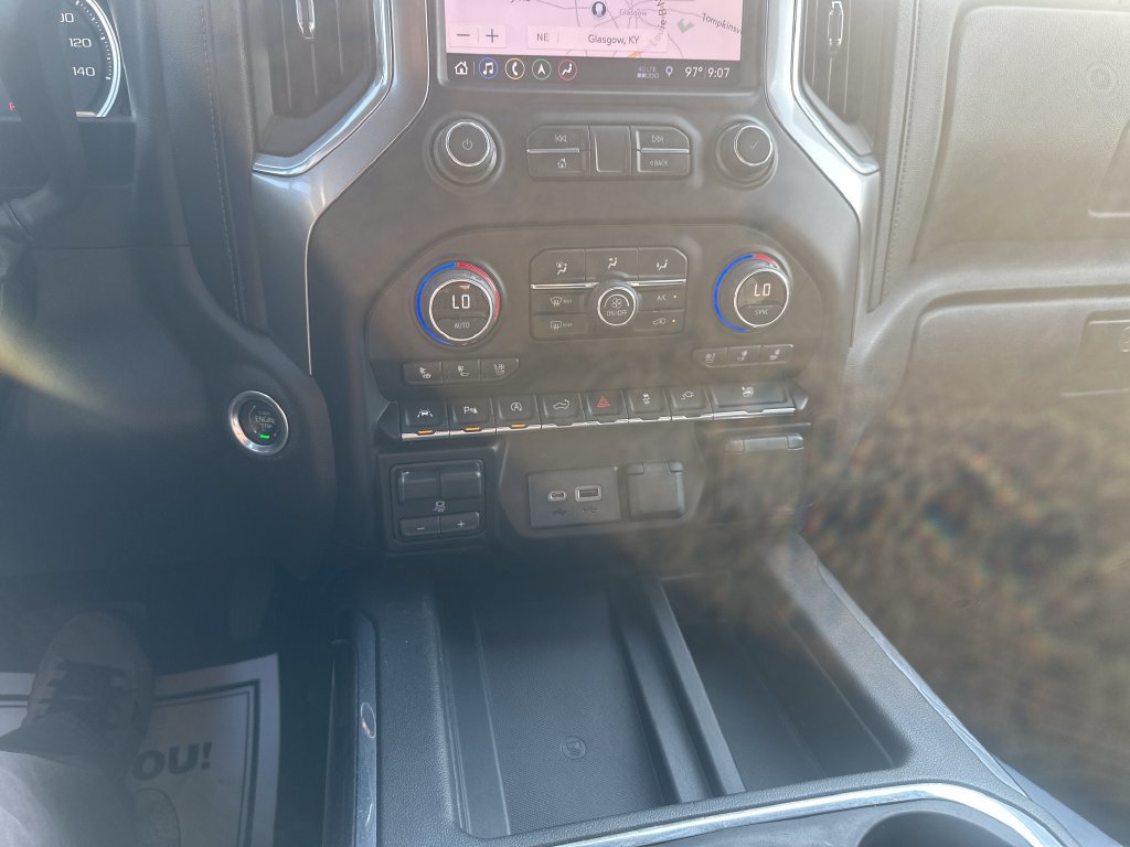 Used 2019 Chevrolet Silverado 1500 LTZ w/ LTZ Plus Package AWD/4WD image 20