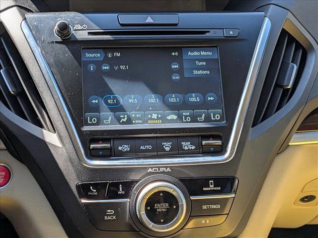 Used 2020 Acura MDX FWD image 14