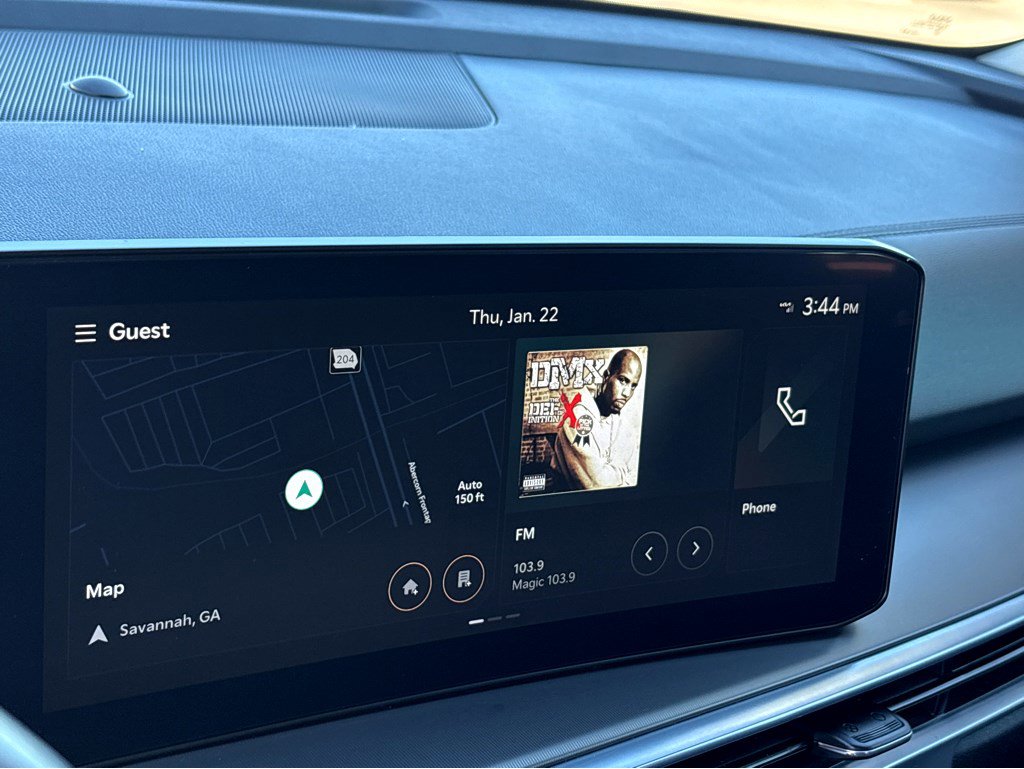 Used 2024 Kia Sorento SX image 7