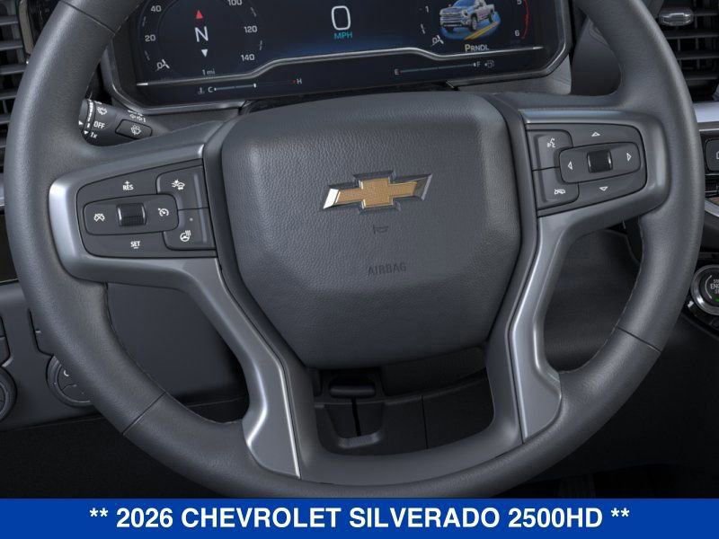 New 2026 Chevrolet Silverado 2500 LT image 20