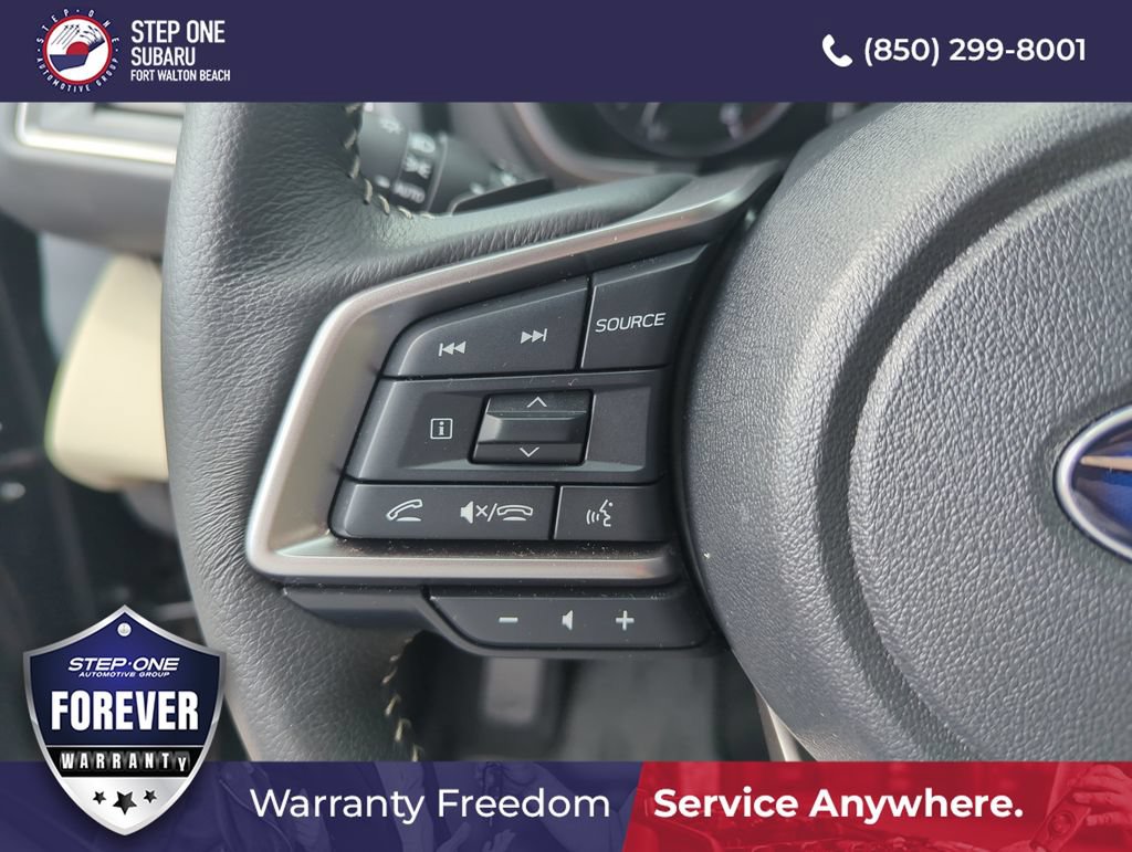 Certified 2026 Subaru Ascent Limited AWD/4WD image 22