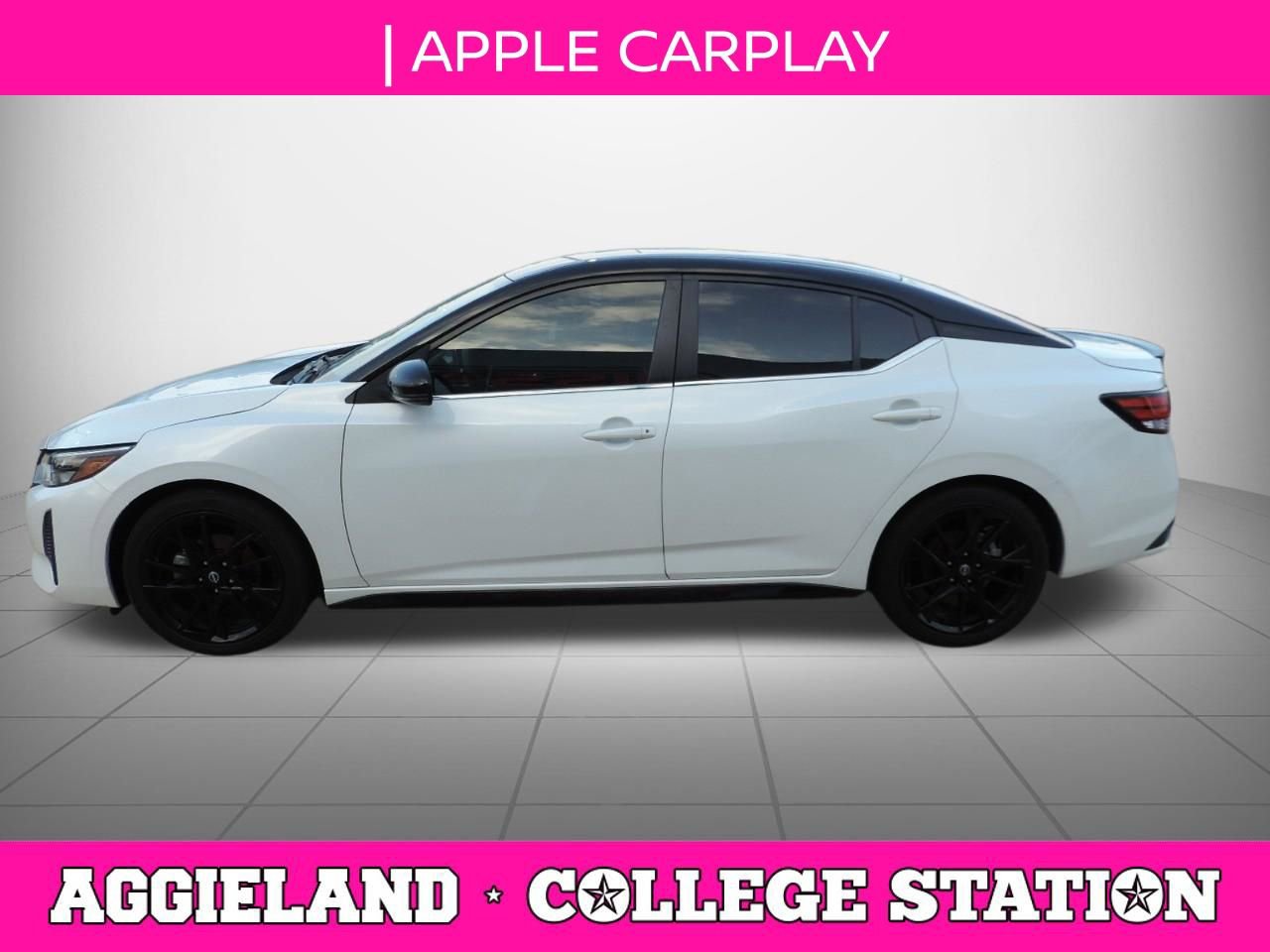 Used 2025 Nissan Sentra SR w/ Midnight Edition image 7