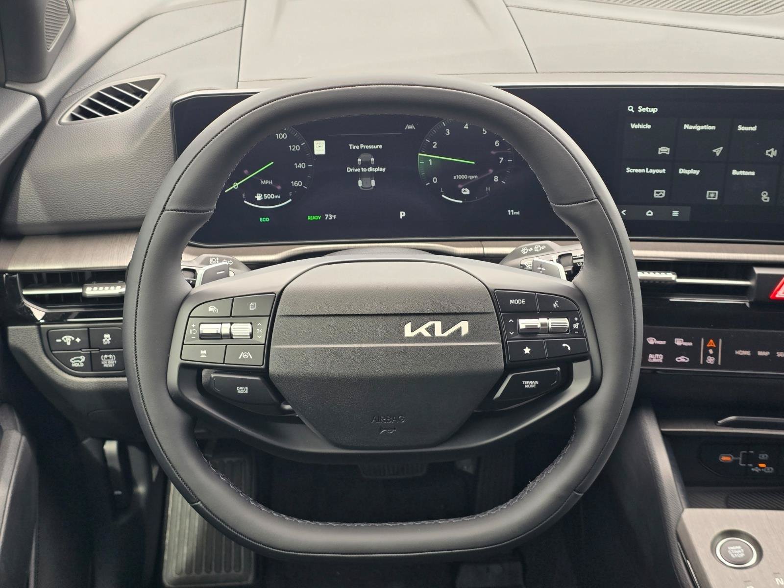 New 2027 Kia Sportage X-Line w/ X-Line Technology Package AWD/4WD image 7