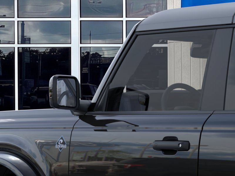 New 2026 Ford Bronco Outer Banks AWD/4WD image 22