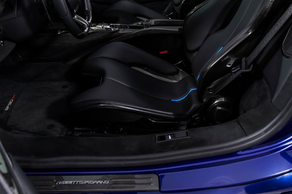 Certified 2022 Ferrari SF90 Spider image 45