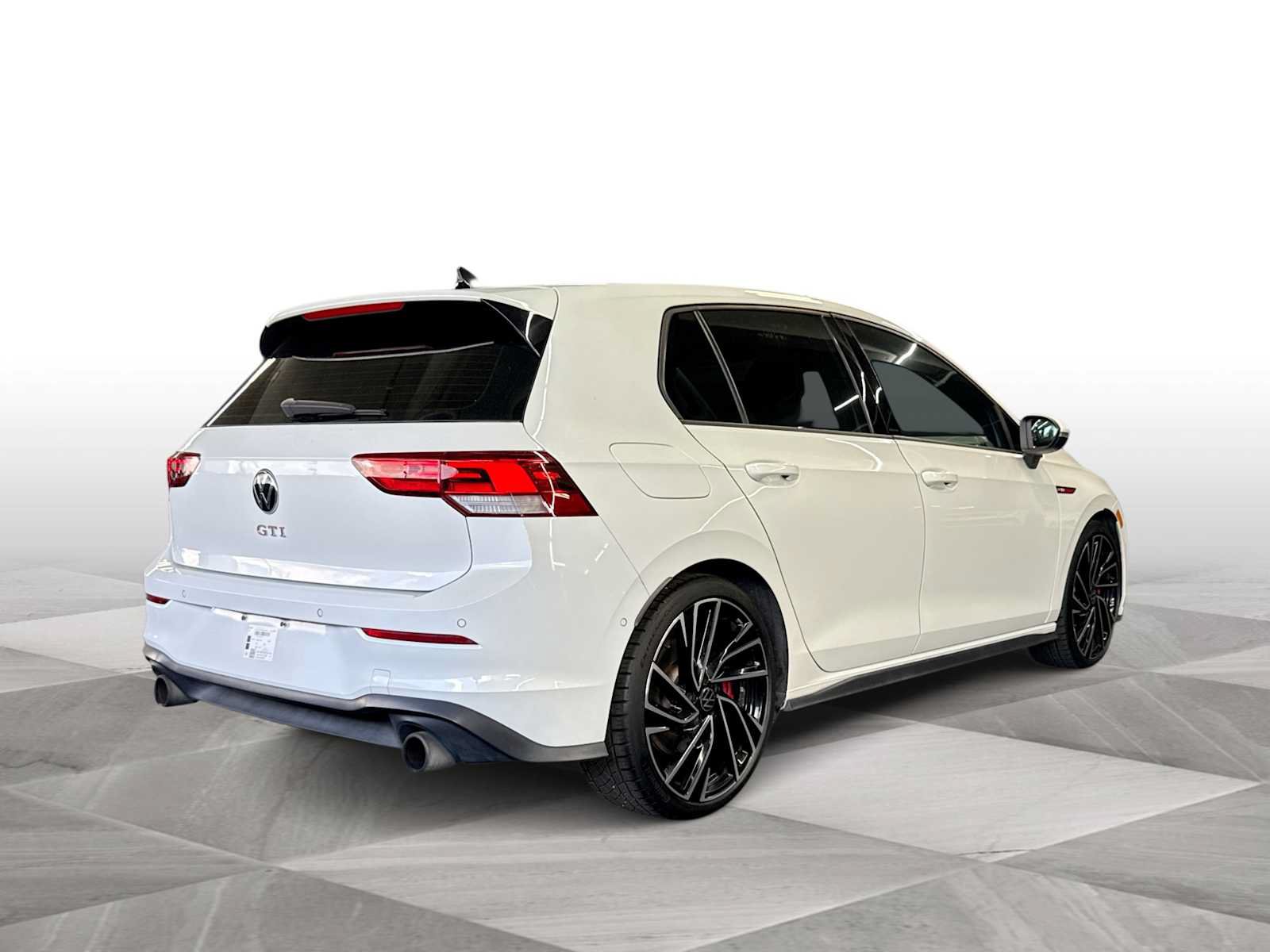 Used 2023 Volkswagen GTI Autobahn FWD image 8