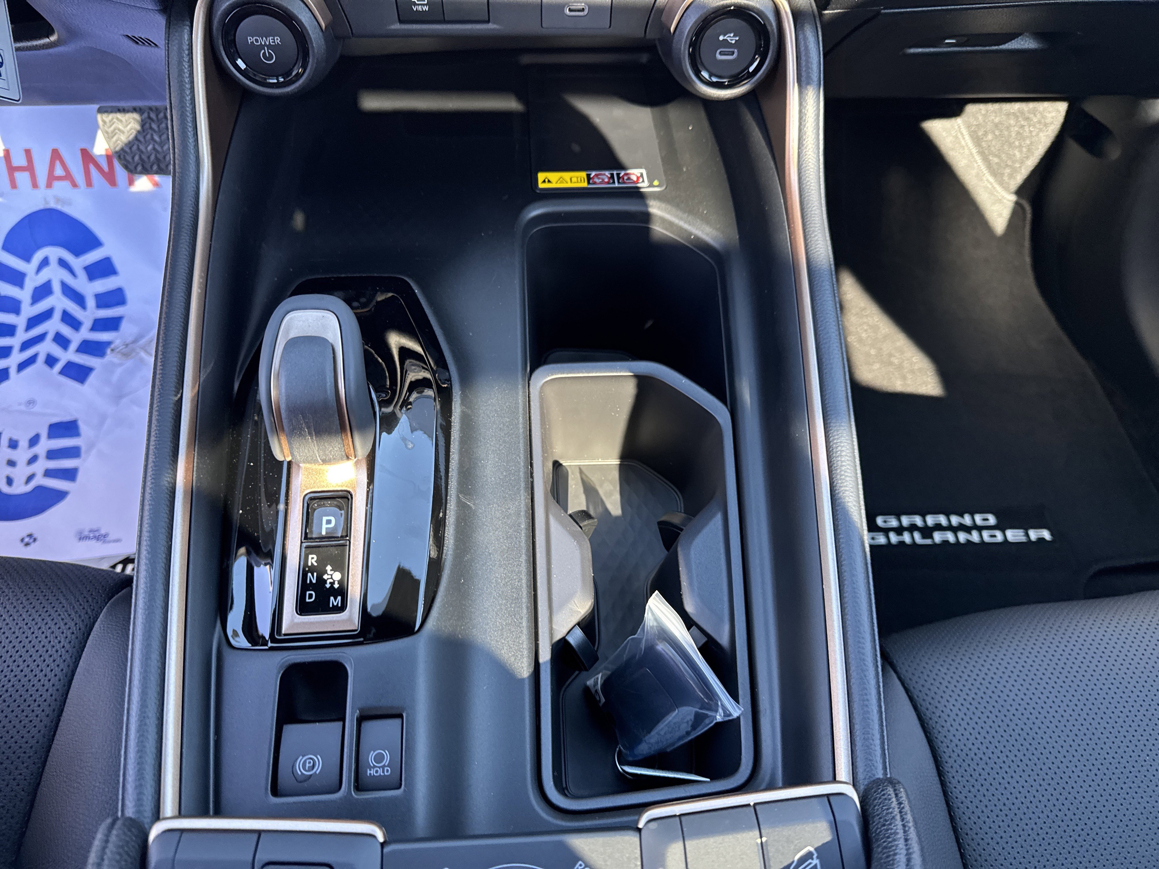 New 2026 Toyota Grand Highlander AWD Hybrid image 21