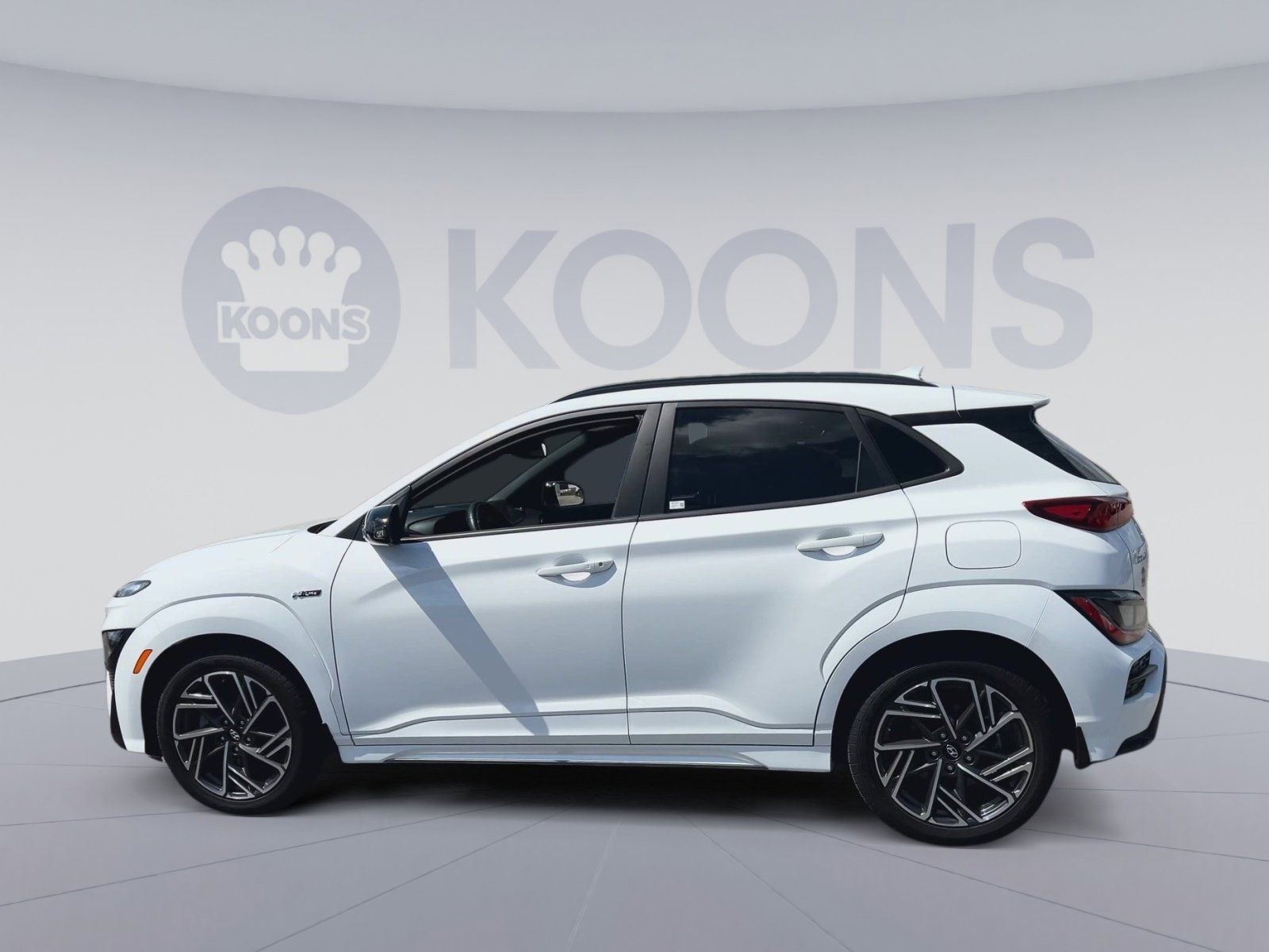 Used 2023 Hyundai Kona N Line AWD/4WD image 8