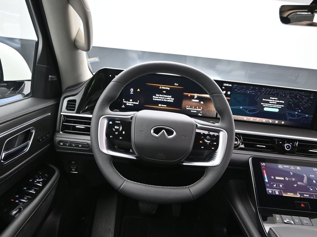New 2026 INFINITI QX80 Luxe RWD image 32