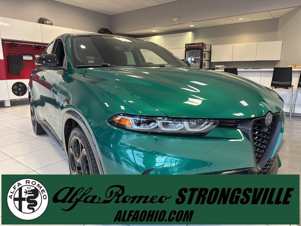 New 2025 Alfa Romeo Tonale