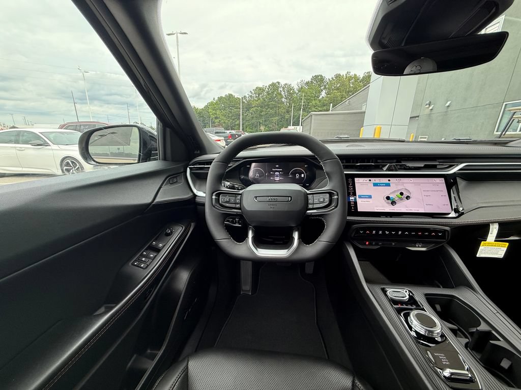 New 2026 Jeep Cherokee Overland AWD/4WD image 13