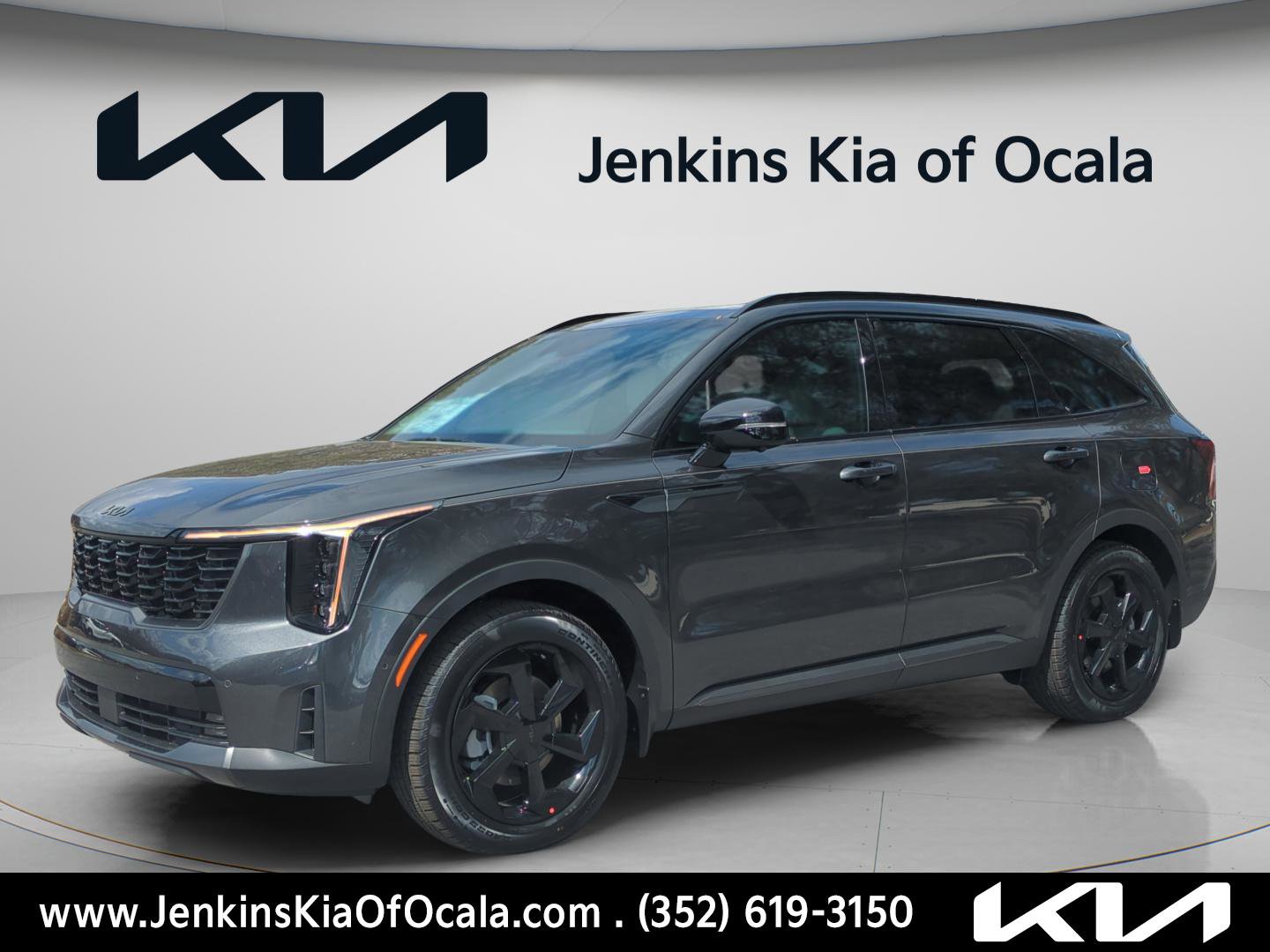 New 2026 Kia Sorento SX Prestige image 9