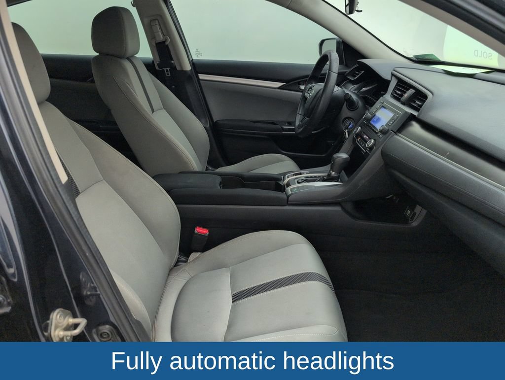 Used 2019 Honda Civic LX image 17