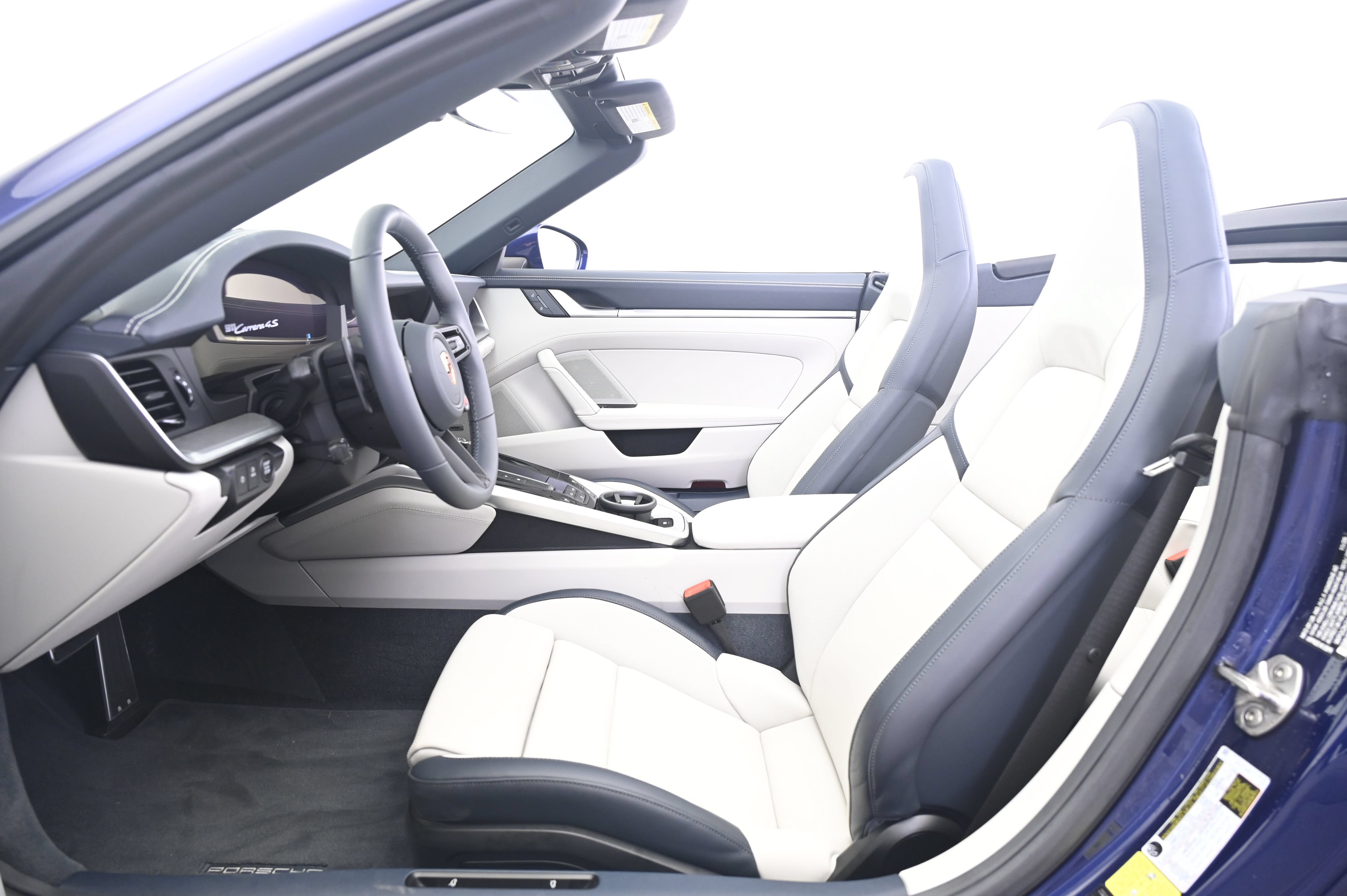 Certified 2026 Porsche 911 Carrera 4S AWD/4WD image 28