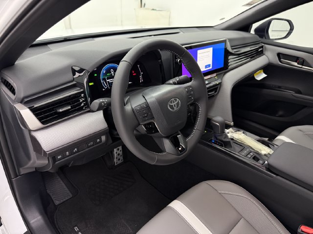 New 2026 Toyota Camry SE w/ Multimedia Upgrade Package FWD image 8