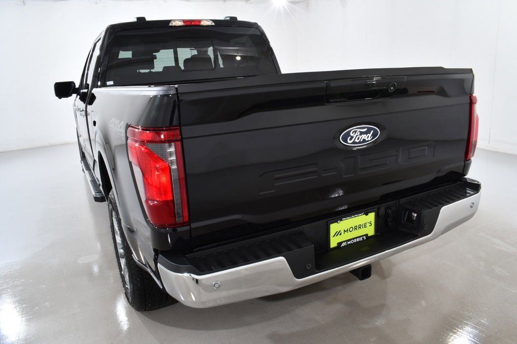 New 2026 Ford F150 XLT w/ Equipment Group 302A MID image 14