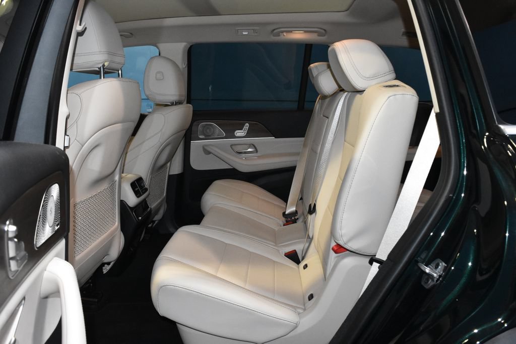 Certified 2024 Mercedes-Benz GLS 450 4MATIC image 20