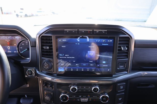 Used 2022 Ford F150 XLT w/ Equipment Group 302A High image 16