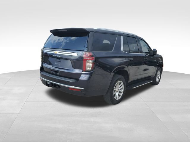 Used 2023 Chevrolet Tahoe LS w/ Driver Alert Package AWD/4WD image 4