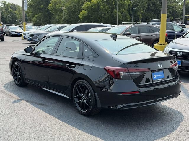 Certified 2026 Honda Civic Sport image 3