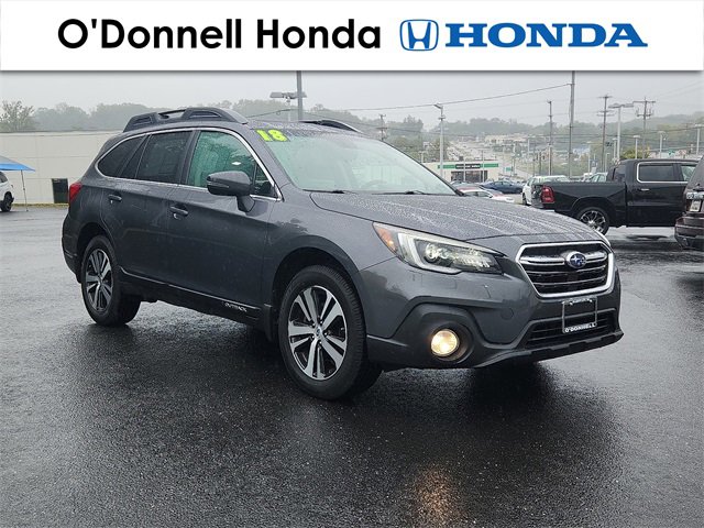 Used 2018 Subaru Outback 2.5i Limited